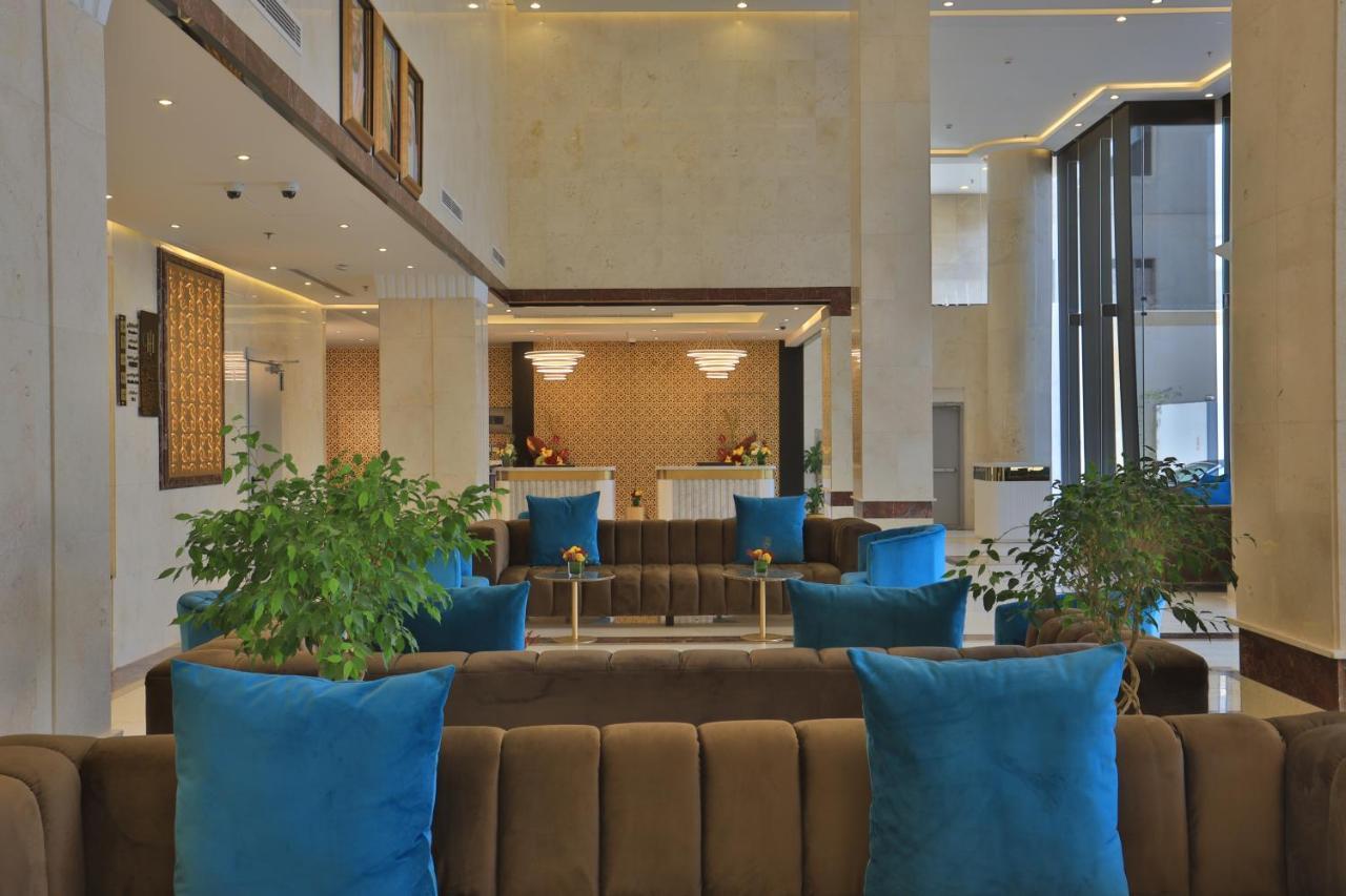 Hujra Hotel Tahlia Jeddah Exterior photo